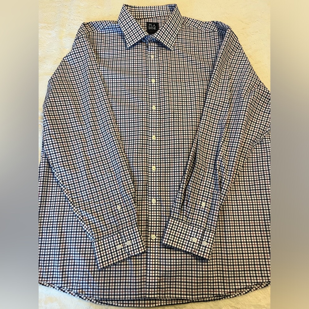 Jos. A Bank shirt